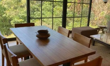 Valle De Bravo Conjunto Las Zarzamoras - Depto.