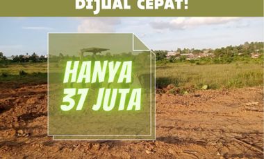 DIJUAL MURAH! Tanah di Kota Tanjungpinang SHM Surat Lengkap