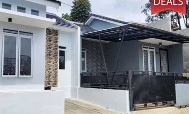 400 JUTAAN! RUMAH CLUSTER PADAASIH CIMAHI UTARA