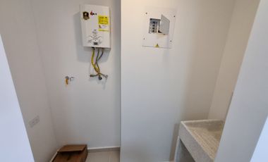 apartamento en arriendo en la aldea. Cod A513974