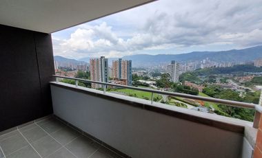 apartamento en arriendo en la aldea. Cod A513974