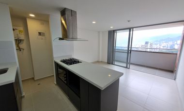 apartamento en arriendo en la aldea. Cod A513974