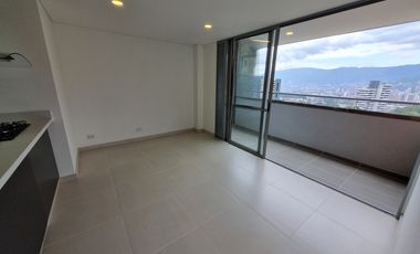 apartamento en arriendo en la aldea. Cod A513974