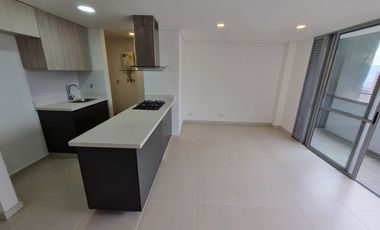 apartamento en arriendo en la aldea. Cod A513974