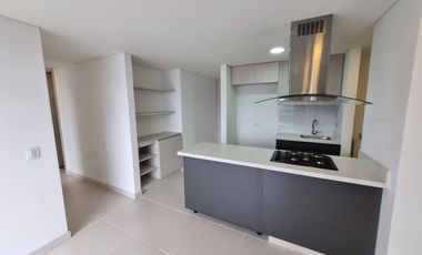 apartamento en arriendo en la aldea. Cod A513974