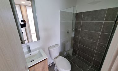 apartamento en arriendo en la aldea. Cod A513974