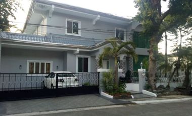 DS881297- Hillsborough Alabang Village Four Bedroom 4BR House and Lot for Sale in Alabang , Muntinlupa City