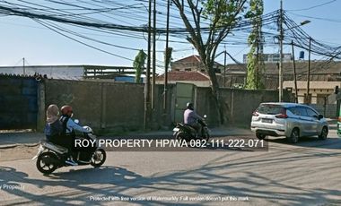 Disewakan Tanah Pegangsaan Dua 6.000 m2 Klp Gading Jakut