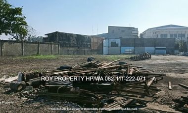 Disewakan Tanah Pegangsaan Dua 6.000 m2 Klp Gading Jakut