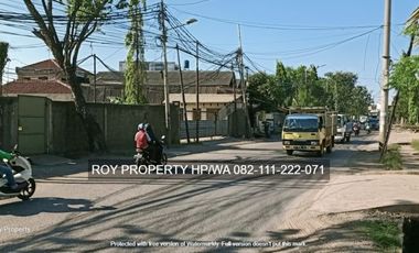 Disewakan Tanah Pegangsaan Dua 6.000 m2 Klp Gading Jakut