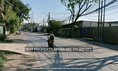Disewakan Tanah Pegangsaan Dua 6.000 m2 Klp Gading Jakut