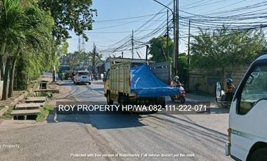 Disewakan Tanah Pegangsaan Dua 6.000 m2 Klp Gading Jakut