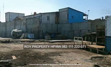Disewakan Tanah Pegangsaan Dua 6.000 m2 Klp Gading Jakut