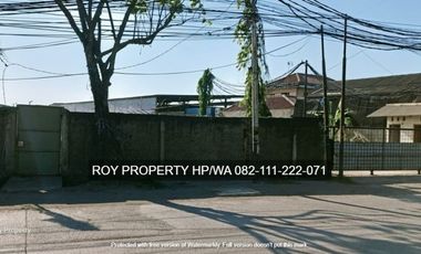 Disewakan Tanah Pegangsaan Dua 6.000 m2 Klp Gading Jakut