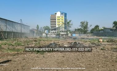 Disewakan Tanah Pegangsaan Dua 6.000 m2 Klp Gading Jakut