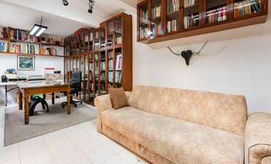 CASA EN VENTA EN MIGUEL ÁNGEL DE QUEVEDO, COYOACÁN.