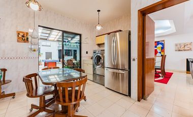 CASA EN VENTA EN MIGUEL ÁNGEL DE QUEVEDO, COYOACÁN.