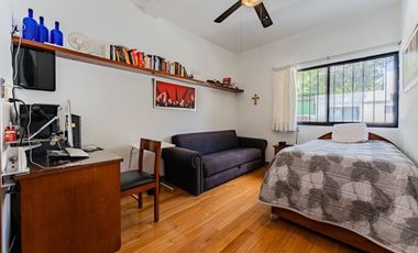 CASA EN VENTA EN MIGUEL ÁNGEL DE QUEVEDO, COYOACÁN.