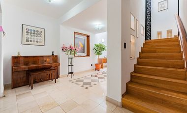 CASA EN VENTA EN MIGUEL ÁNGEL DE QUEVEDO, COYOACÁN.