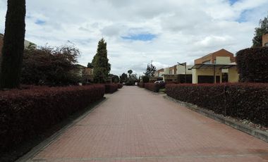 ARRIENDO de CASAS en COTA
