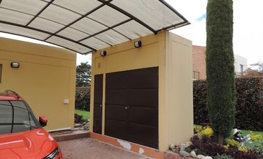 ARRIENDO de CASAS en COTA