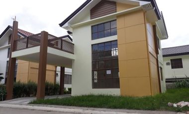 FOR SALE New RFO 3 Bedrooms in Lipa Batangas