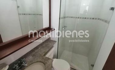 apartamento en arriendo en el chingui. Cod A64924