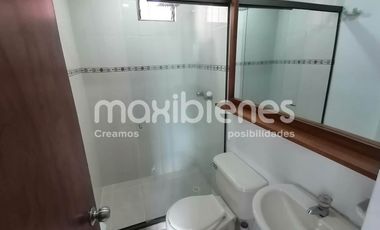 apartamento en arriendo en el chingui. Cod A64924