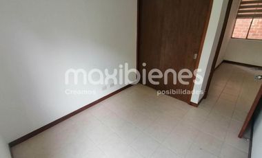 apartamento en arriendo en el chingui. Cod A64924