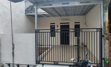 Rumah Siap Huni 15 Menit ke RS Hermina Bogor 2 KT Dibantu KPR J-39041