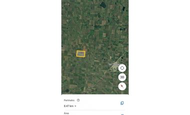 VENTA DE 338 HECTAREAS DE CAMPO MIXTO EN SAN CAYETANO