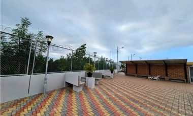 Vendo casa, Urb, Santa Maria, cerca registro civil, manta