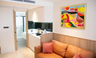 1 Bedroom Condo for sale at Nebu Residences Jomtien