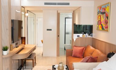 1 Bedroom Condo for sale at Nebu Residences Jomtien