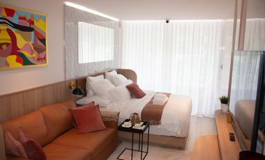 1 Bedroom Condo for sale at Nebu Residences Jomtien