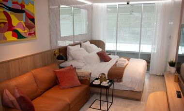 1 Bedroom Condo for sale at Nebu Residences Jomtien