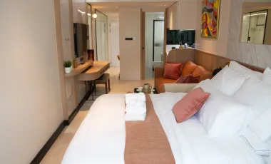 1 Bedroom Condo for sale at Nebu Residences Jomtien