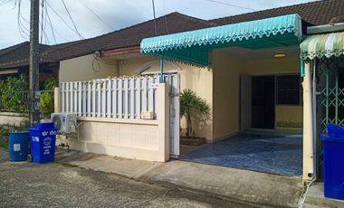 2 Bedroom Townhouse for rent at Baan Maneekram-Jomthong Thani