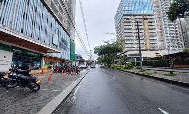 apartamento en arriendo en edificio infinity piso 17. Cod A13876