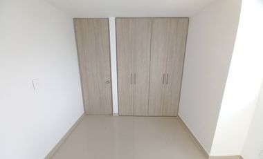 apartamento en arriendo en edificio infinity piso 17. Cod A13876