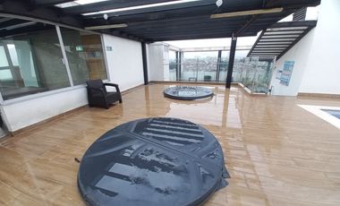 apartamento en arriendo en edificio infinity piso 17. Cod A13876