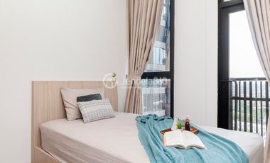Disewakan Apartemen Fatmawati City Center tipe 2BR Full Furnished | FCCC056