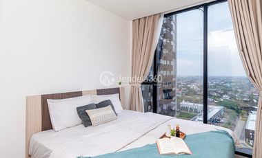 Disewakan Apartemen Fatmawati City Center tipe 2BR Full Furnished | FCCC056