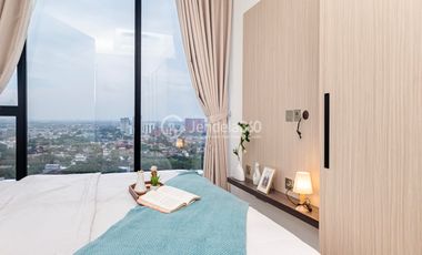 Disewakan Apartemen Fatmawati City Center tipe 2BR Full Furnished | FCCC056