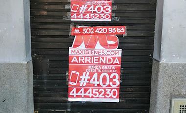 ARRIENDO de LOCALES en MEDELLIN