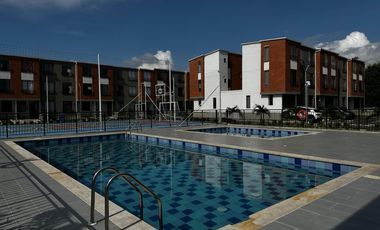 casa en venta en alfaguara. Cod V122849