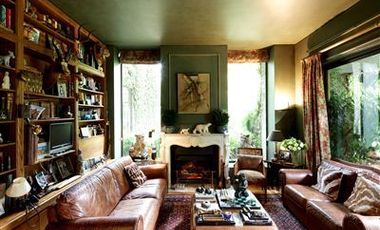 Casa en venta en Lo Barnechea