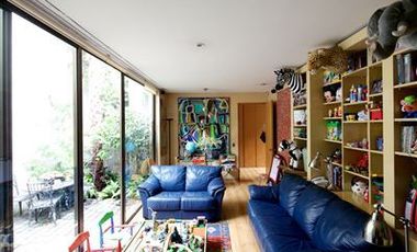 Casa en venta en Lo Barnechea