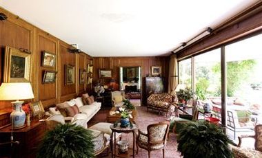 Casa en venta en Lo Barnechea