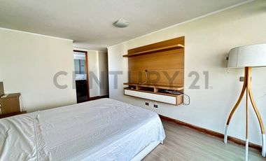 Amplio Departamento en Arriendo Primera Línea
